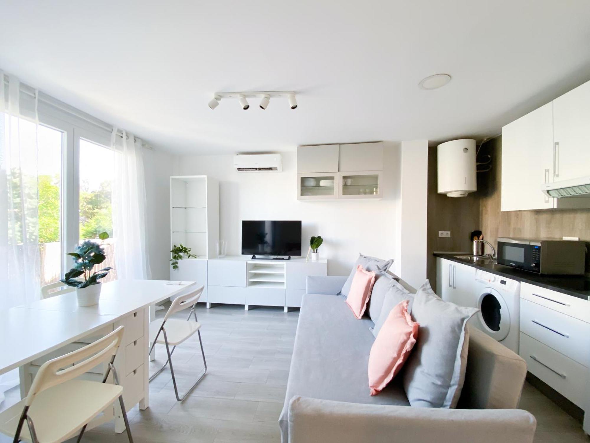 3 Rooms Balneario Pedregalejo Malaga Zewnętrze zdjęcie